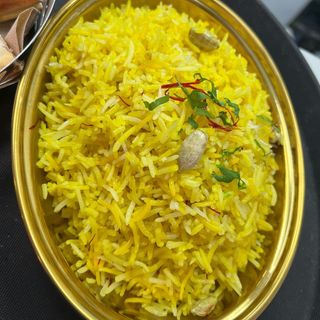 Safron Rice