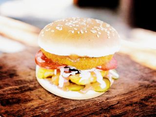 Burger Vegan (de post)