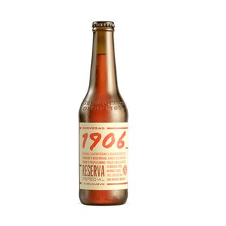 Cerveza 1906 Reserva (330 Ml.)