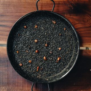 Arroz Negro