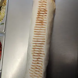 Tortilla kebab mega 