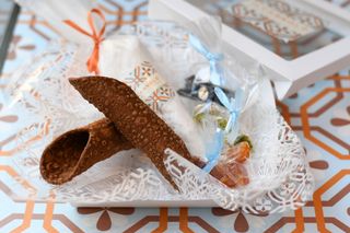  kit cannolo da 2 cannoli grandi