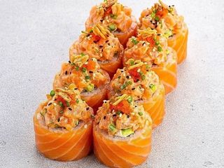 Рол Філадельфія тартар (300g)