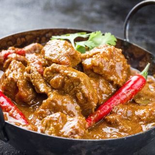Lamb Madras