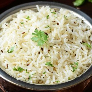 Jeera Basmati Arroz