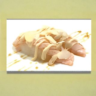 63. Sake nigiri speciale