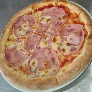 Pizza Prosciutto