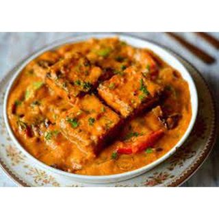 Paneer tikka masala