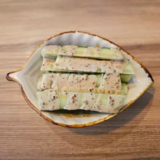 Ensalada de pepino