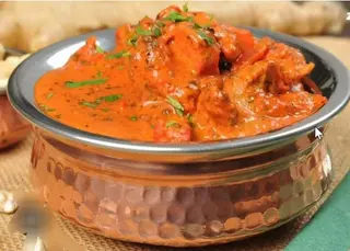 Mutton butter masala 250g