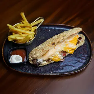 Sandwich Expresso