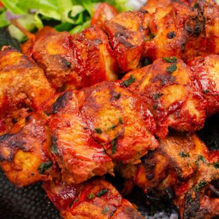 Tandoori Chicken Tikka