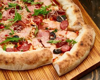 СБ Піца Папа Джон (590 г)