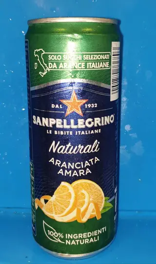 Aranciata amara 