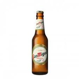 Cerveza San Miguel Especial Sin Gluten