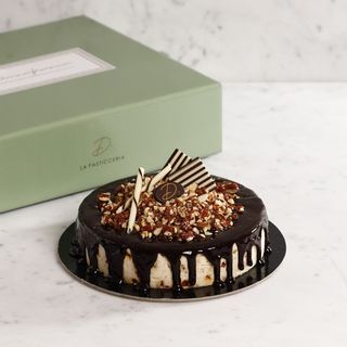 Semifreddo  mandorla 