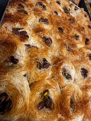 Kunefe dolce arabo 3 pz