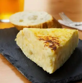 Pincho de Tortilla