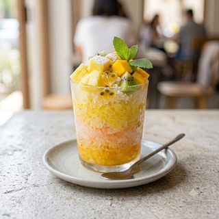 Granizado Tropical