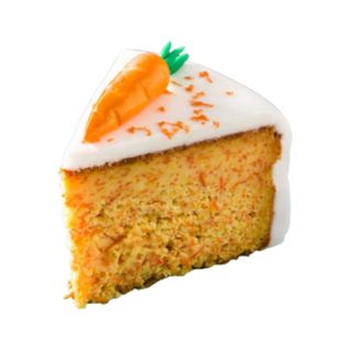 Tarta De Zanahoria (1 Trozo)