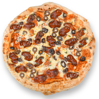 Pizza Napoletana Turca