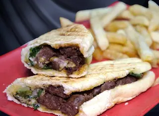 Sandwich Saucisses