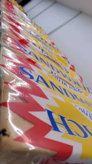 Pão de forma