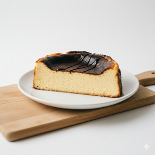 Tarta De Queso (Porción)