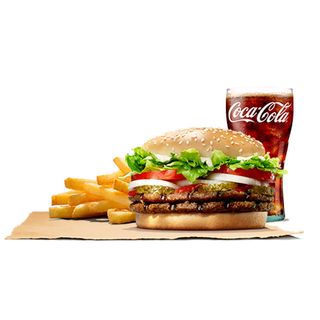 Menu Double Whopper®