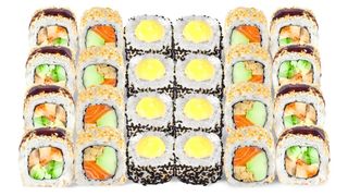 Каліфорнійський сет (615г)