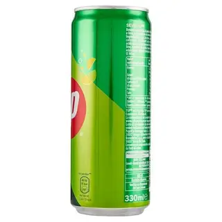 7up Lattina 33cl