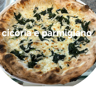 Cicoria e parmigiano 