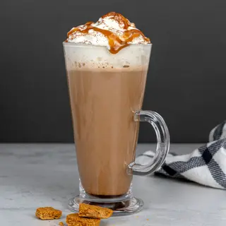 Spéculoos Latte