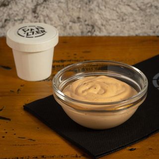 Extra Emulsión Chipotle (30 ml)