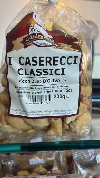 Taralli classici 300 g