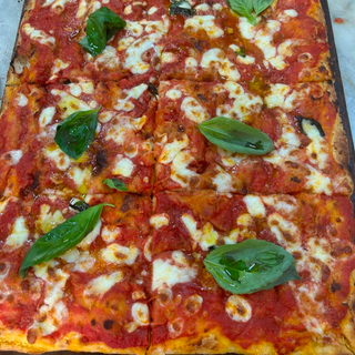 Teglia di margherita 