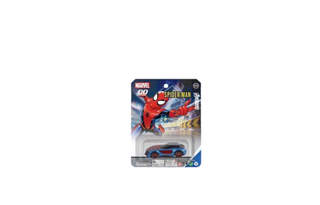 Spider-man მანქანა