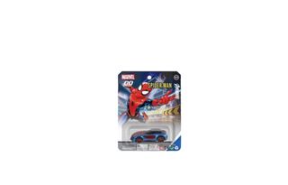 Spider-man მანქანა