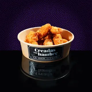 tenders de Pollo + salsa