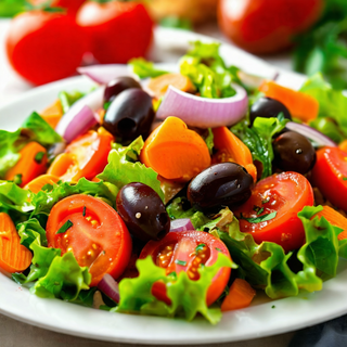 Ensalada Verde