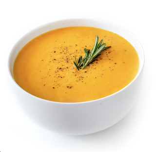 Crema de calabaza