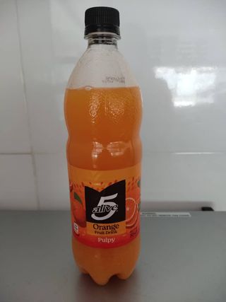5 Alive Pulpy Orange