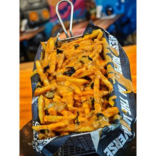 ANIMAL STYLE LOADED FRIES 400GR
