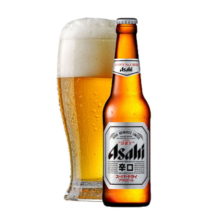 Cerveza Japonesa Asahi