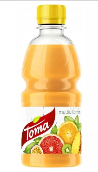 Sok Toma multiwitamina