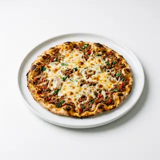 Lahmacun Con Queso