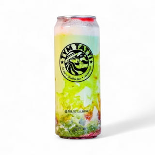 ЗЕЛЁНАЯ МАТЧА КЛУБНИКА (500мл)