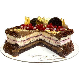 Tort Sensation Cake