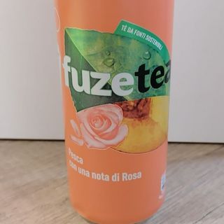 Tea alla pesca/limone 33cl