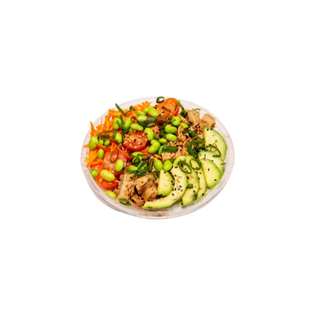 Poke De Atún